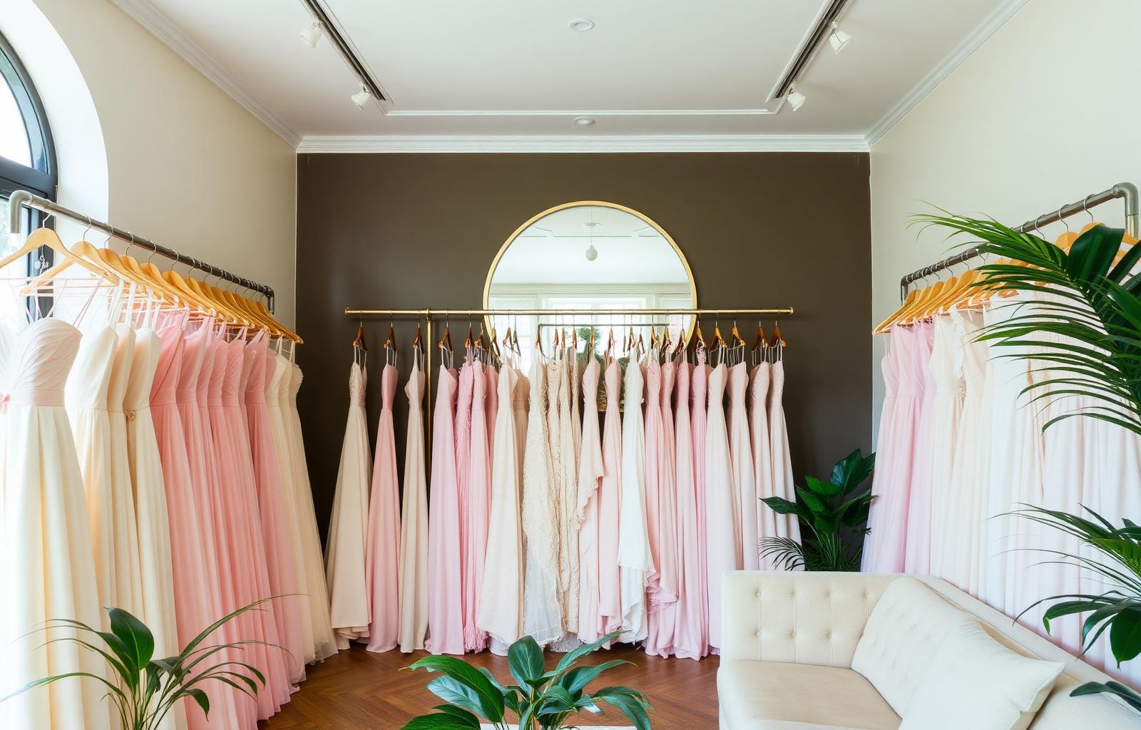 Showroom LiA Dress tại Hoàng Mai, Hà Nội